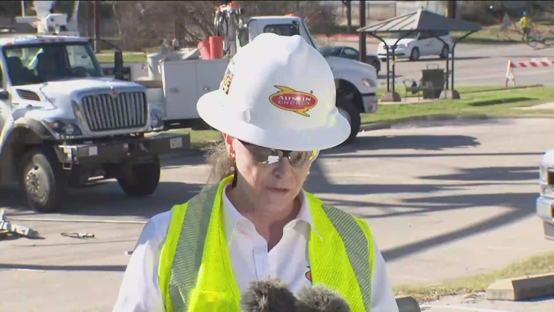 Austin Energy apologizes for prolonged power outages | kvue.com