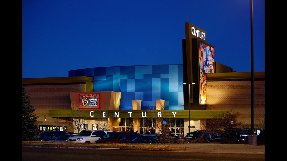 Cinemark No more large bags, packages at theaters