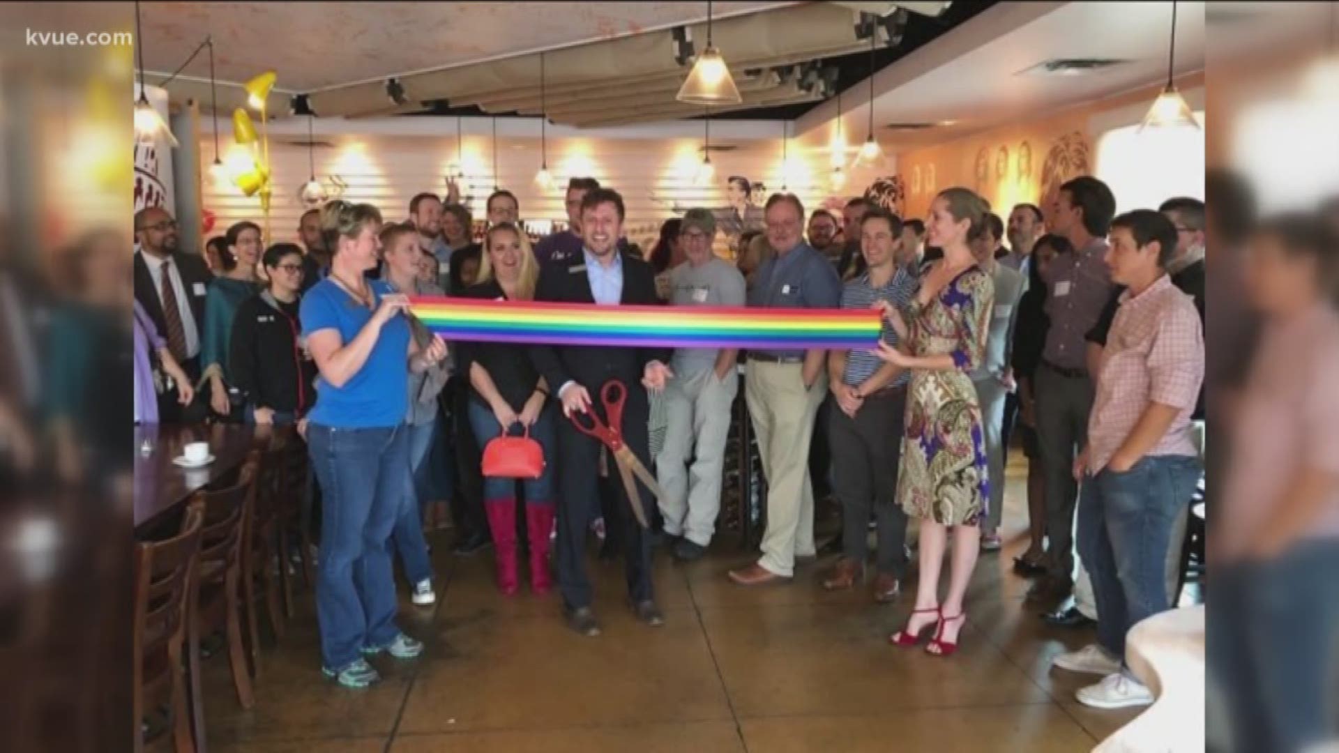 Texas Four Major Lgbt Chambers Of Commerce Form Statewide Coalition