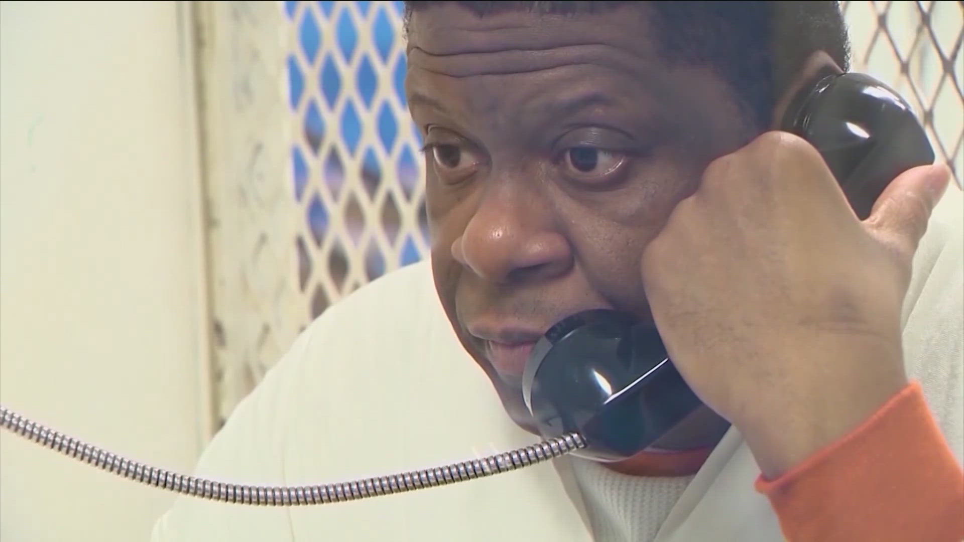 Reed is on death row after he was convicted of killing and raping a woman almost 30 years ago.