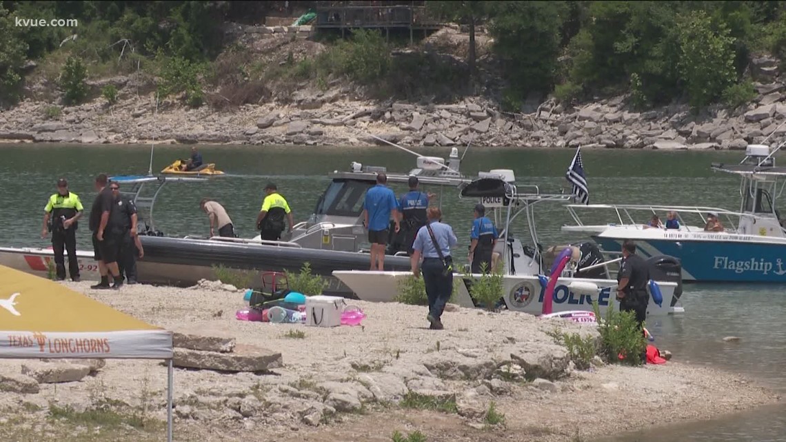 Jonestown, Texas Jones Brothers Park swimmer recovered