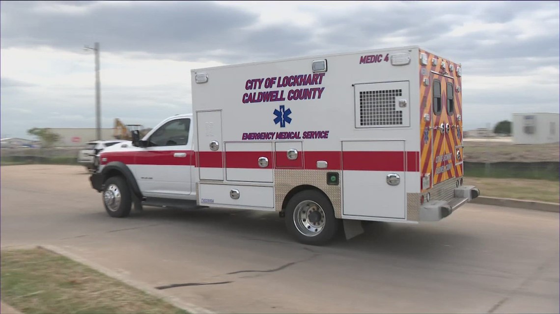 Caldwell County, Lockhart enter emergency services agreement