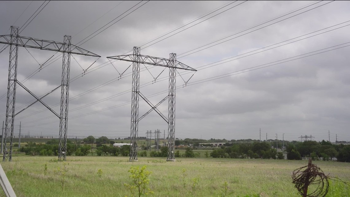 PUC Texas Sticks By Rule Regulating Power Cut-offs | Kvue.com