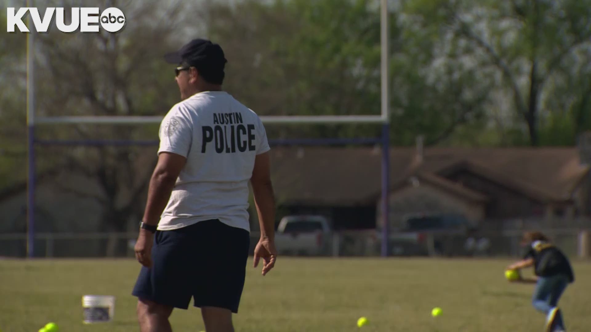 More than 150 youth will join Austin Police Department officers for multi-sport clinics at LBJ Early College High School.