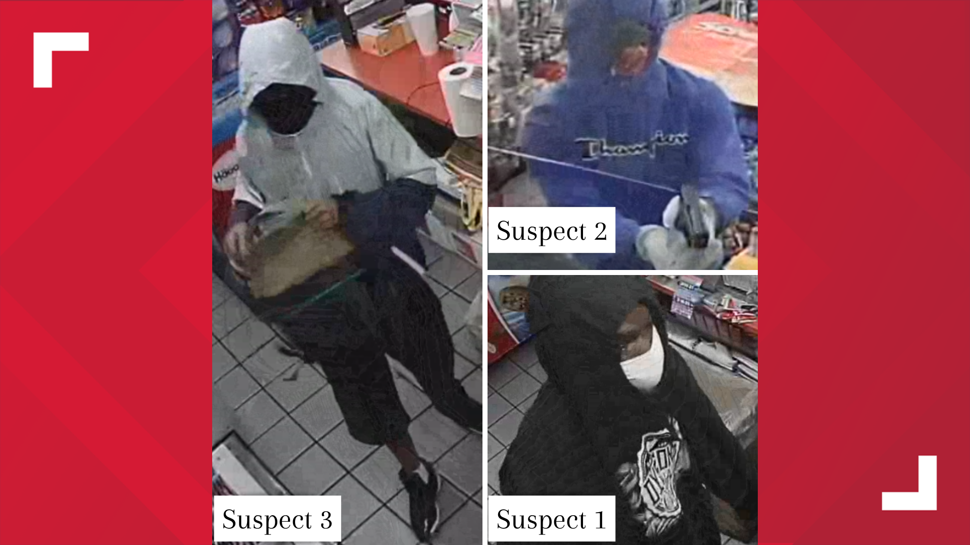 Austin police searching for suspects after 5 separate aggravated ...