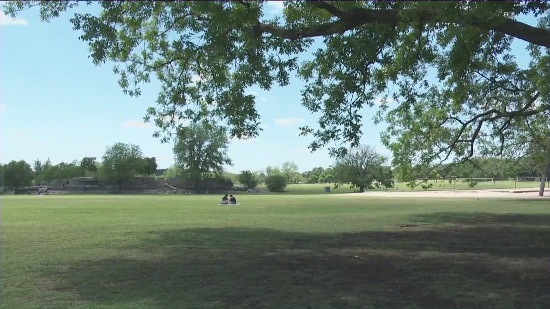 The Austin Parks and Recreation Department is getting national recognition for its service to the community.