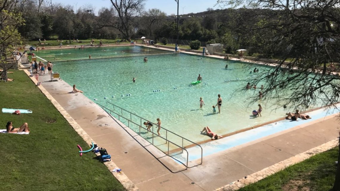 pools open on 4th of july dc