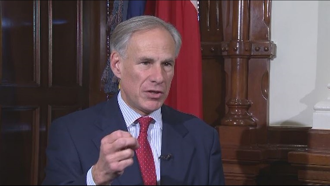 Gov. Abbott announces grants, extra resources to assist in Austin ...