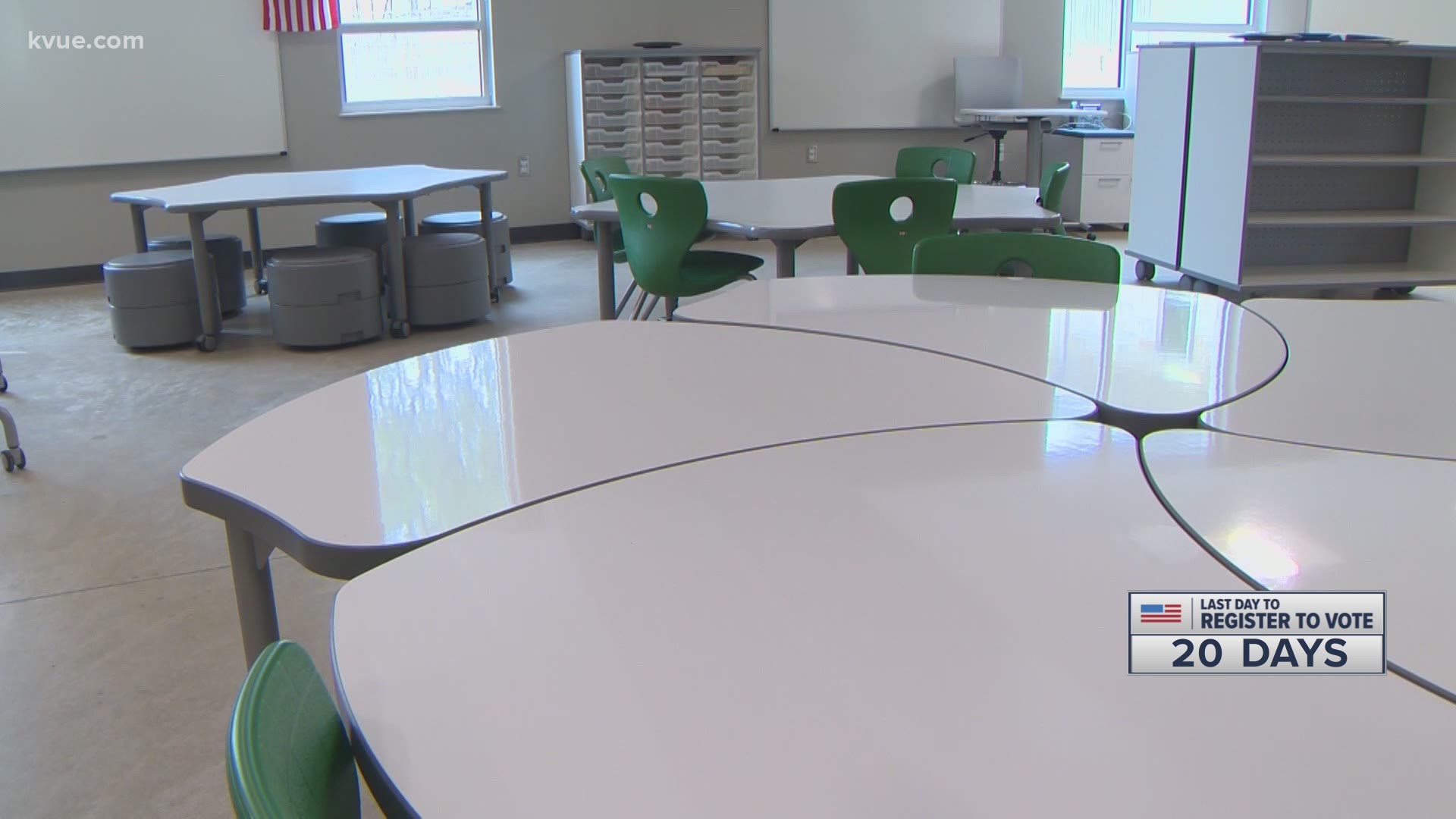 In just a few weeks, Austin ISD students will return to classrooms for in-person learning. On Monday night, district leaders met to talk about how that will look.