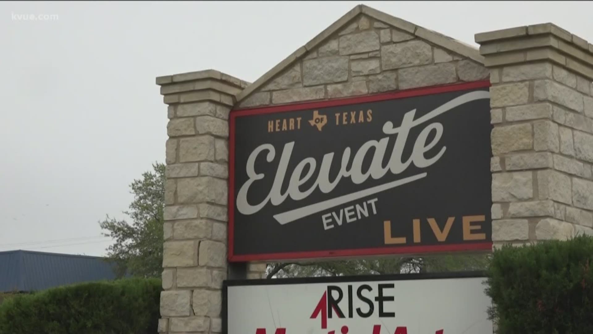 The coronavirus has resulted in big sales for some businesses, but an Austin event planner told KVUE she doesn't know the fate of her business.