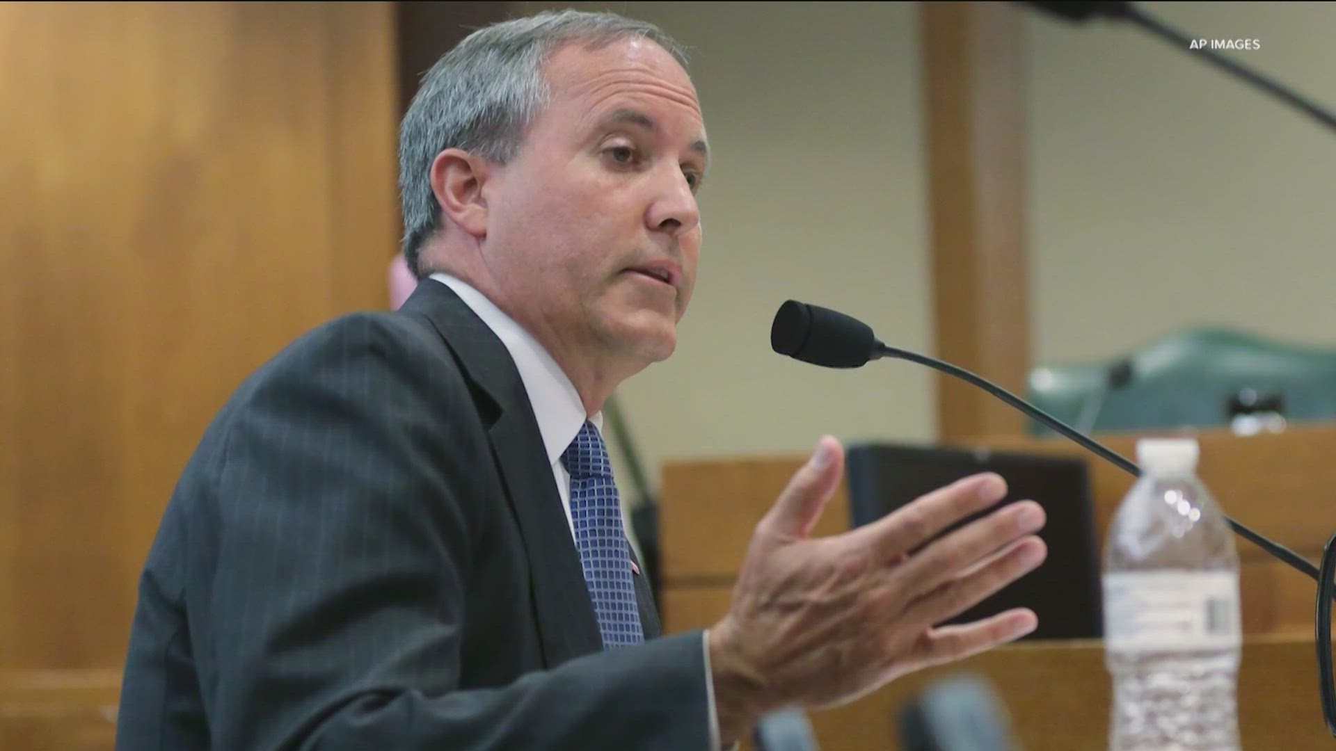 The Senate, which is conducting the trial, published the exhibits Thursday night. House managers say Paxton abused his office to help political donor Nate Paul.