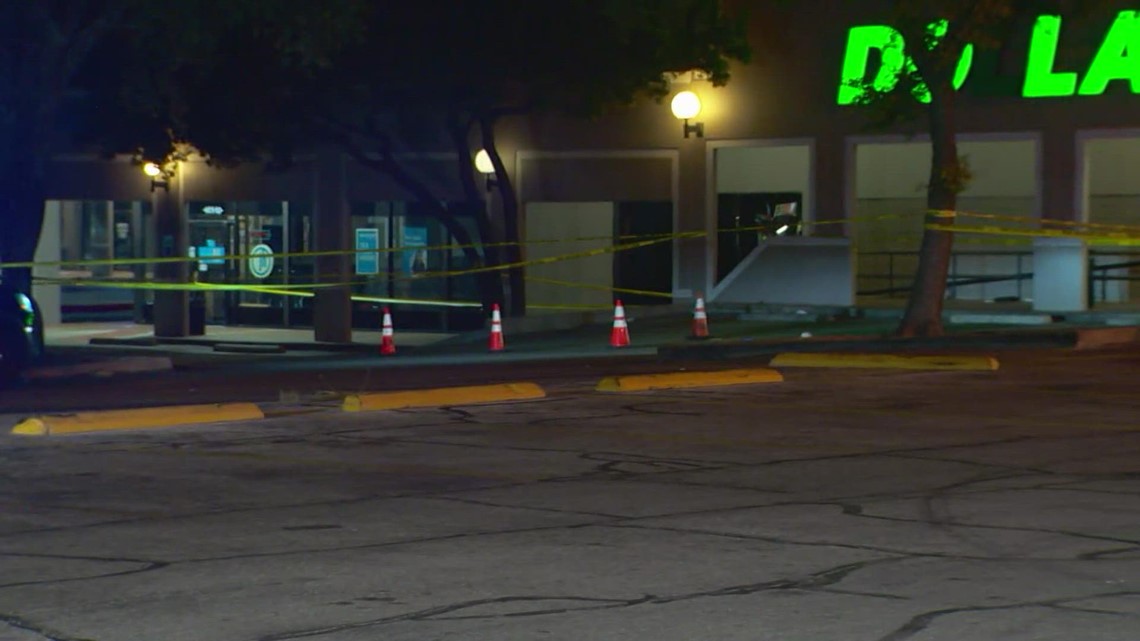3 people injured in shooting near Rodeo Nightclub on North Lamar