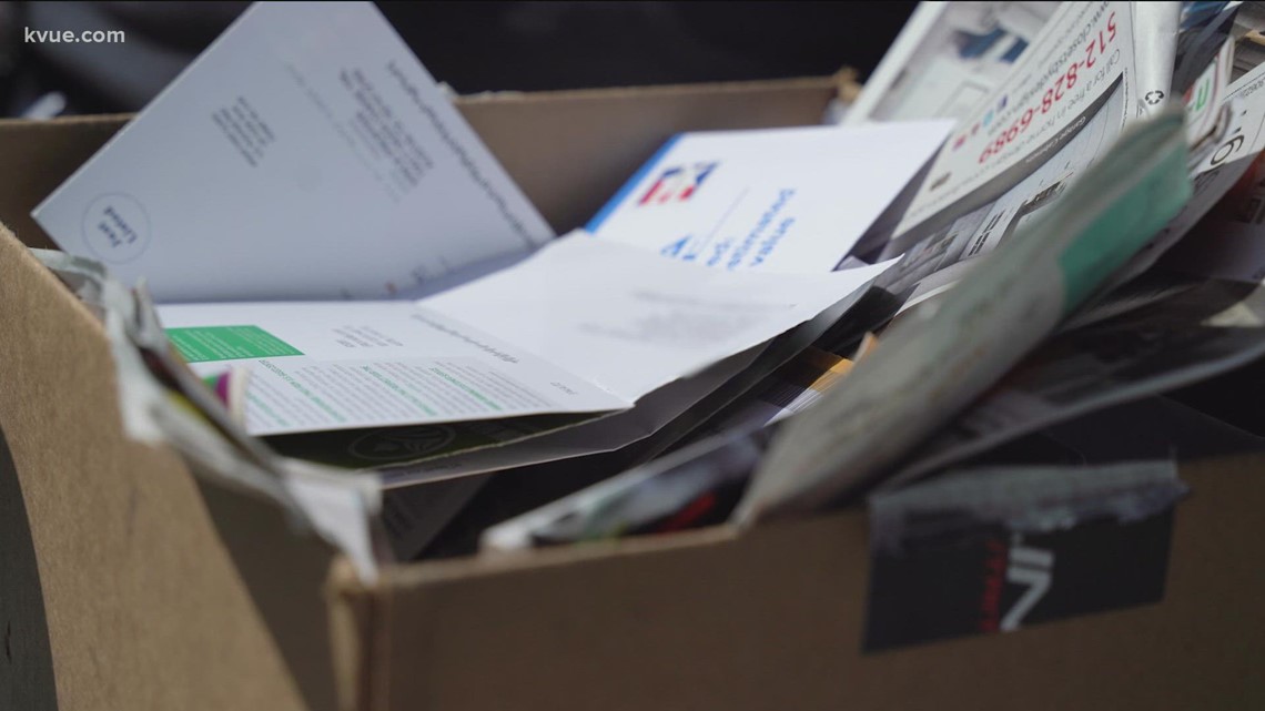Junk mail: How it gets to your mailbox and how to get rid of it