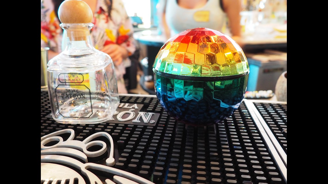 Wonder Bar in Austin is made for social media