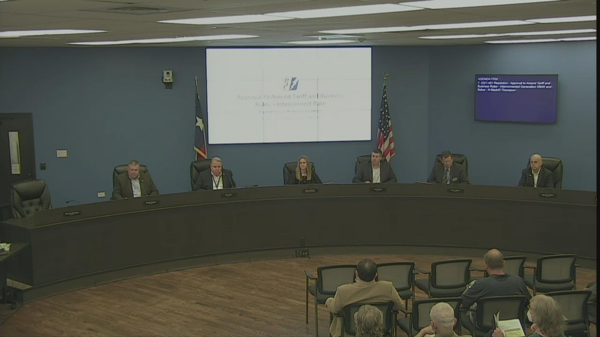 It's not what solar customers wanted, but Friday's Pedernales Electric Cooperative board vote did not come as a surprise.