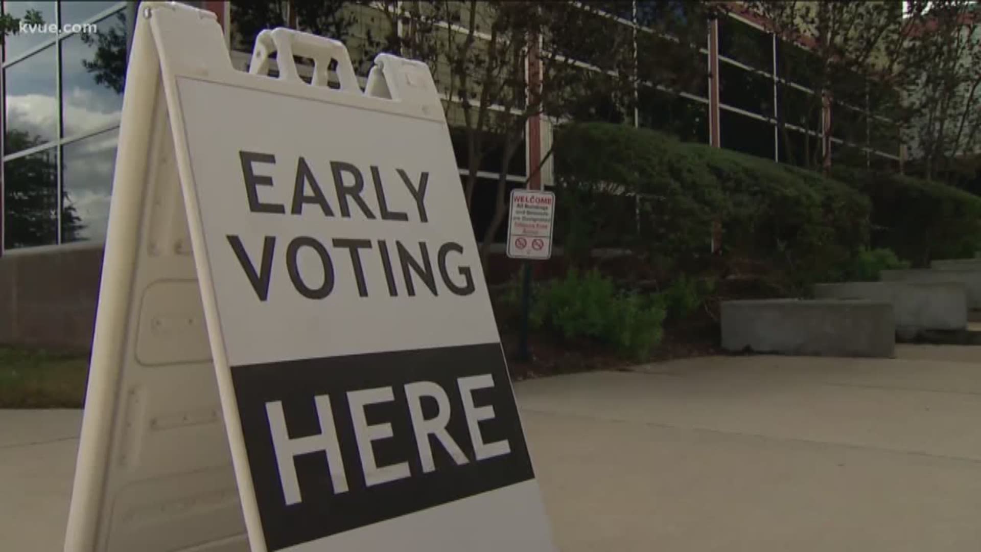 Need a ride to the polls on Election Day? There are several options in the Austin area.