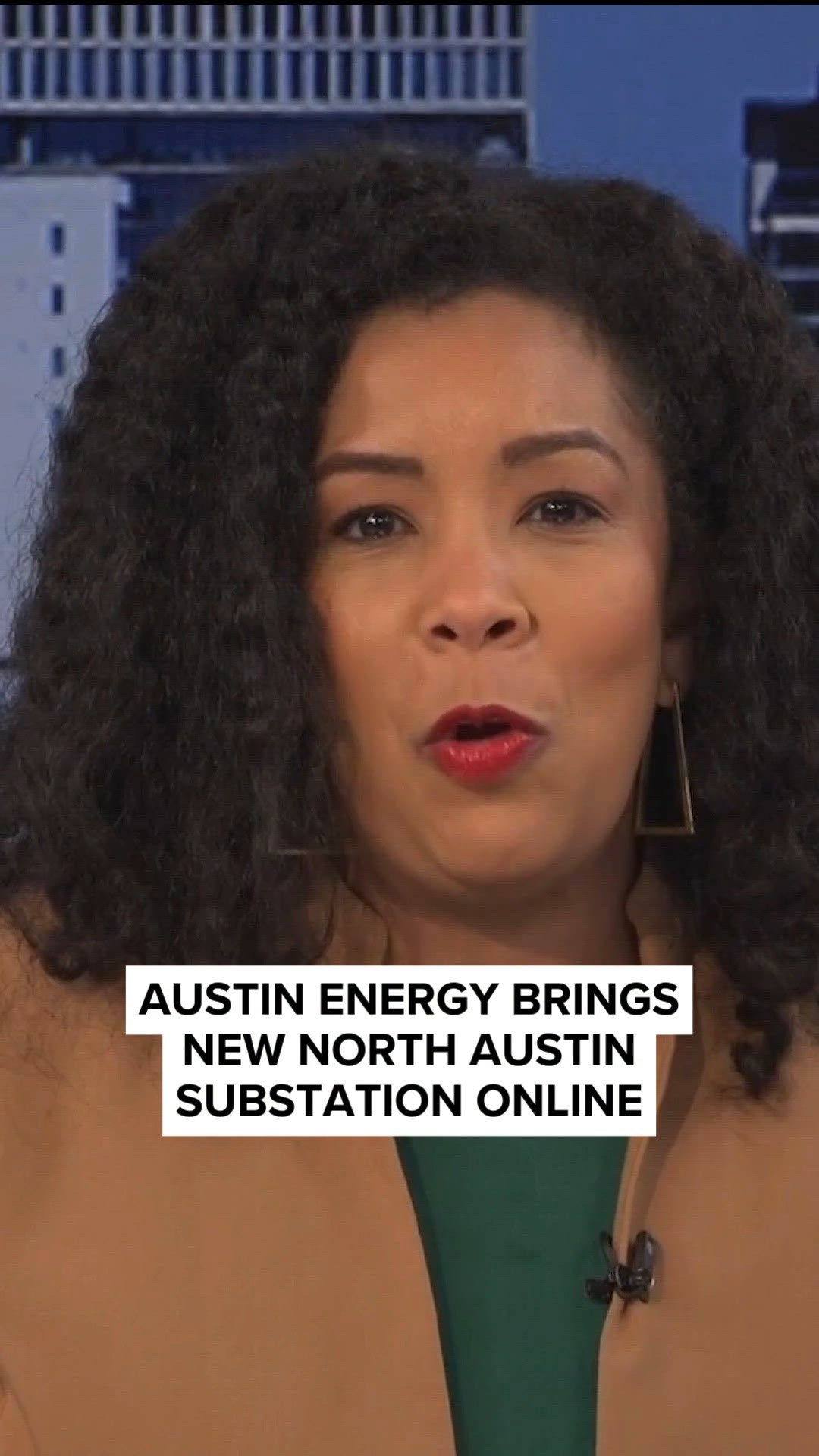 Austin Energy brings new North Austin substation online | kvue.com