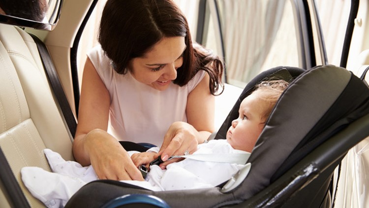 Williamson County EMS, St. David's Round Rock hosting car seat safety event
