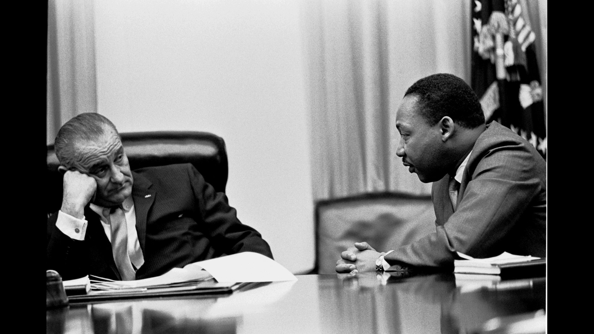 The Connection Between Martin Luther King Jr. And Texas’ Own Lyndon B ...