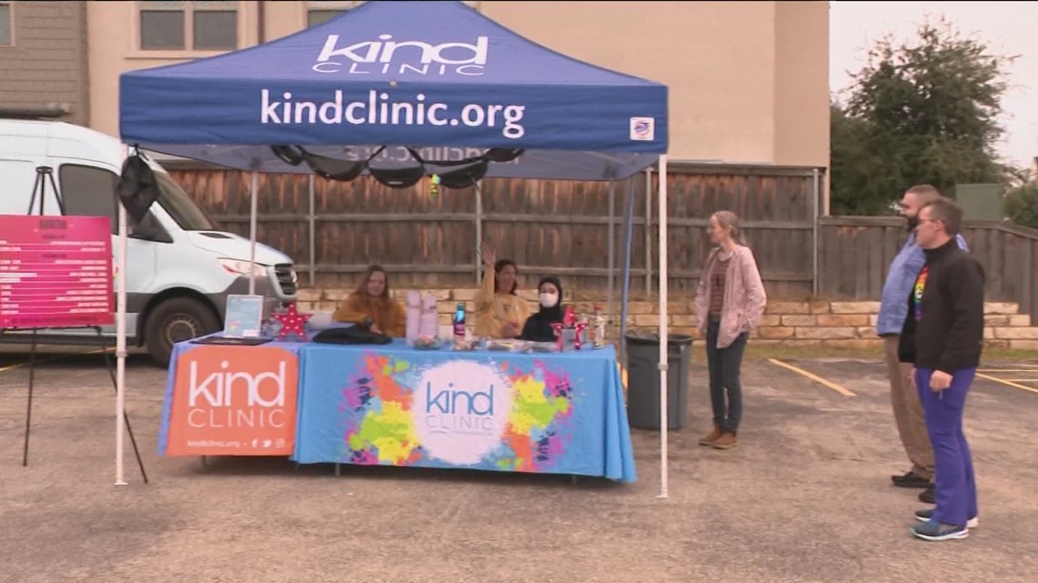 Austin Kind Clinic offers free HIV testing in honor of World AIDS Day