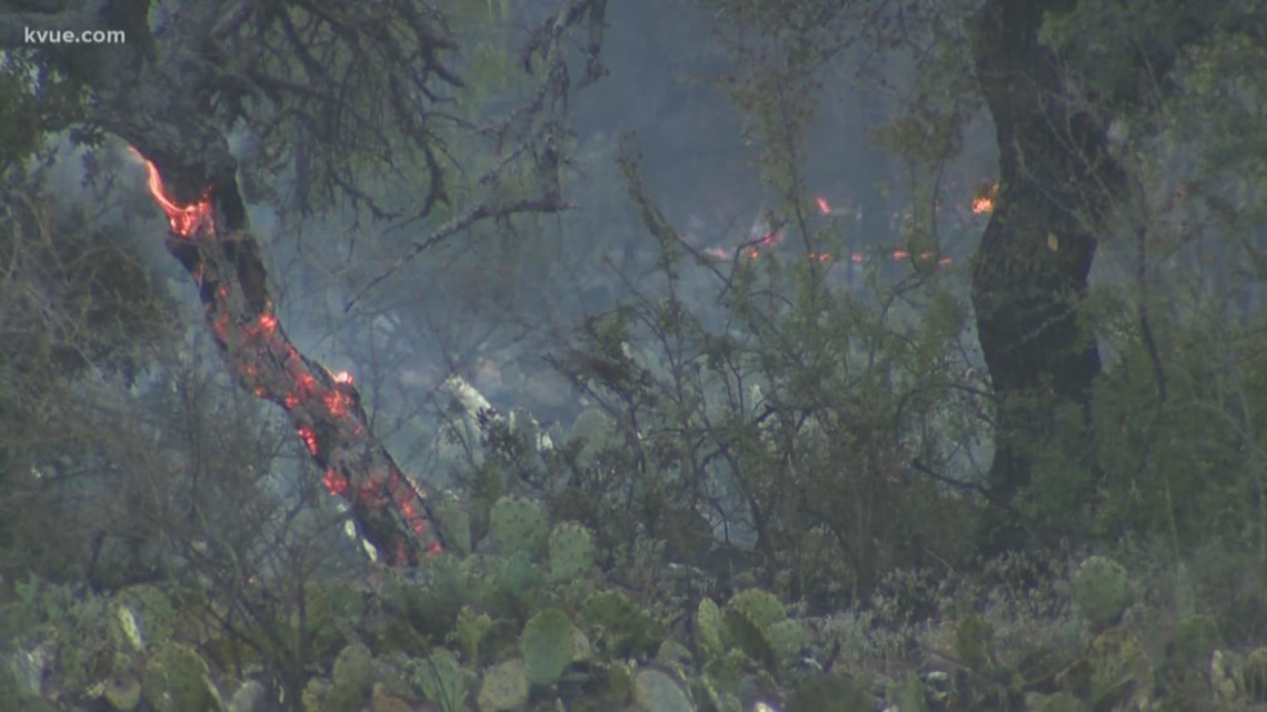 Crews respond to second fire in Llano County