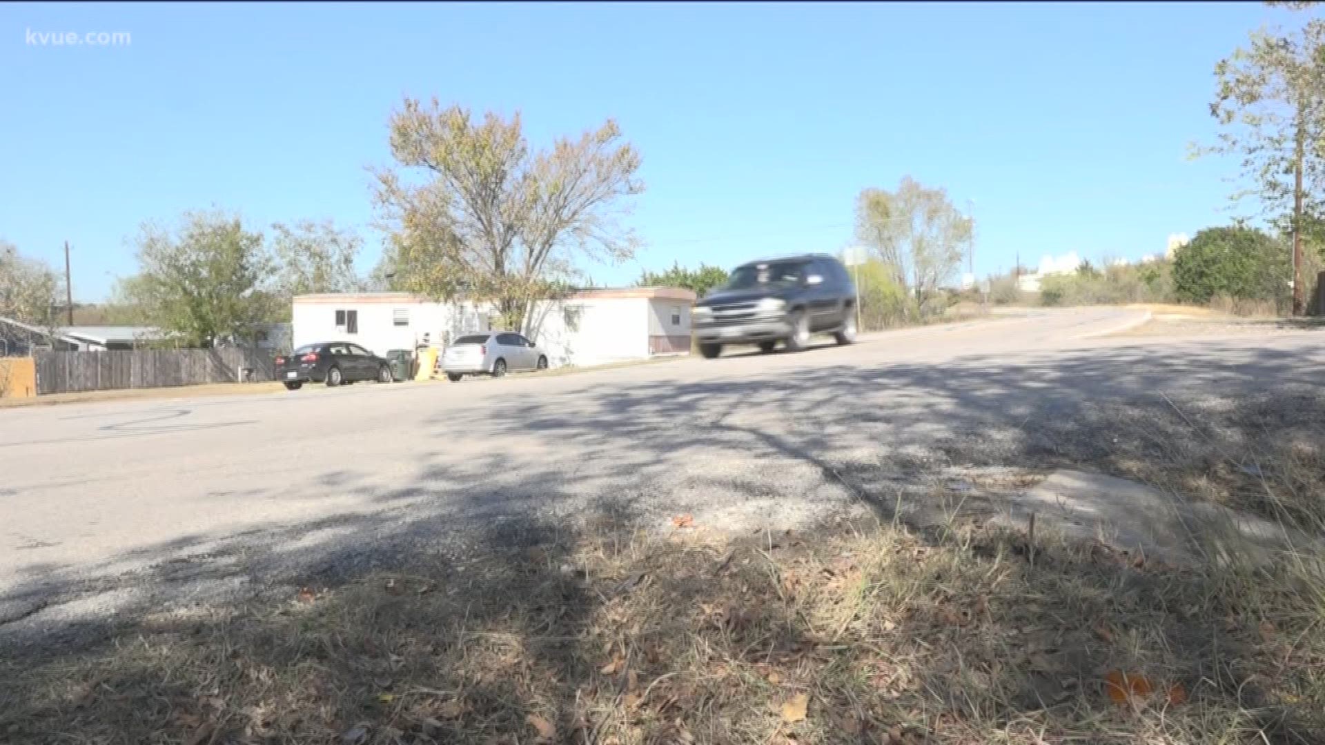 Neighbors in East Travis County say something needs to be done about what they call a dangerous intersection.