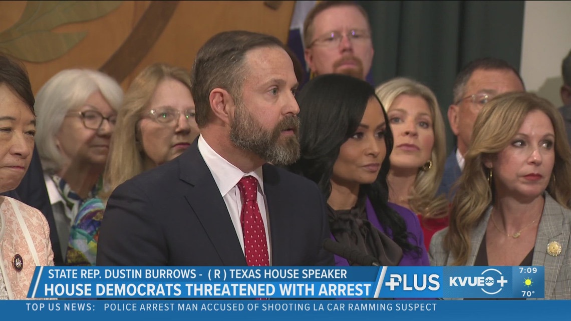 Texas House plans to reconvene Tuesday after Democrats leave the state ...