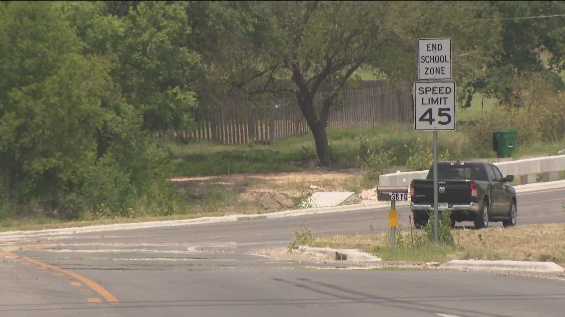 Every year, Hays CISD cuts several bus stops, due to new sidewalks being built that disqualifies the road as being deemed “hazardous."