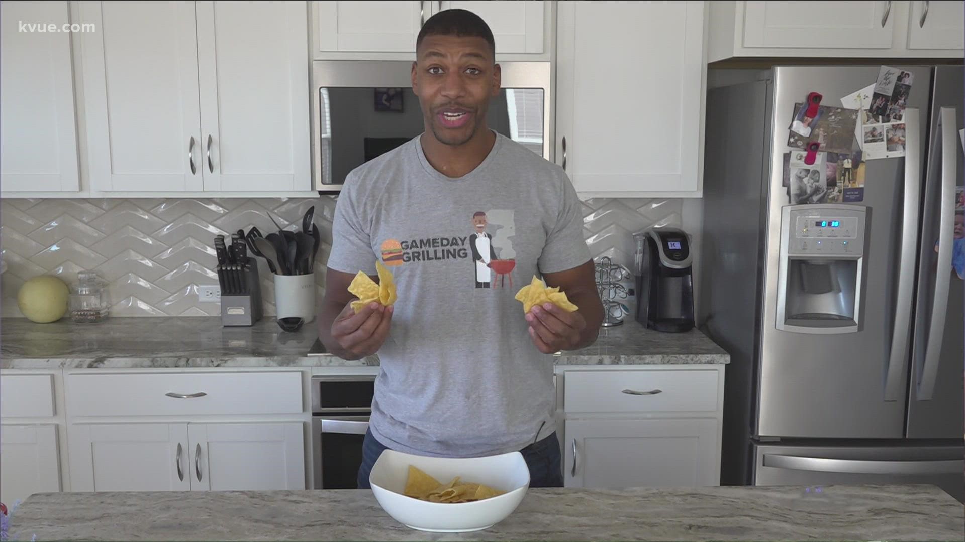 KVUE's Jeff Jones shares a recipe you have got to try for your Super Bowl watch party.