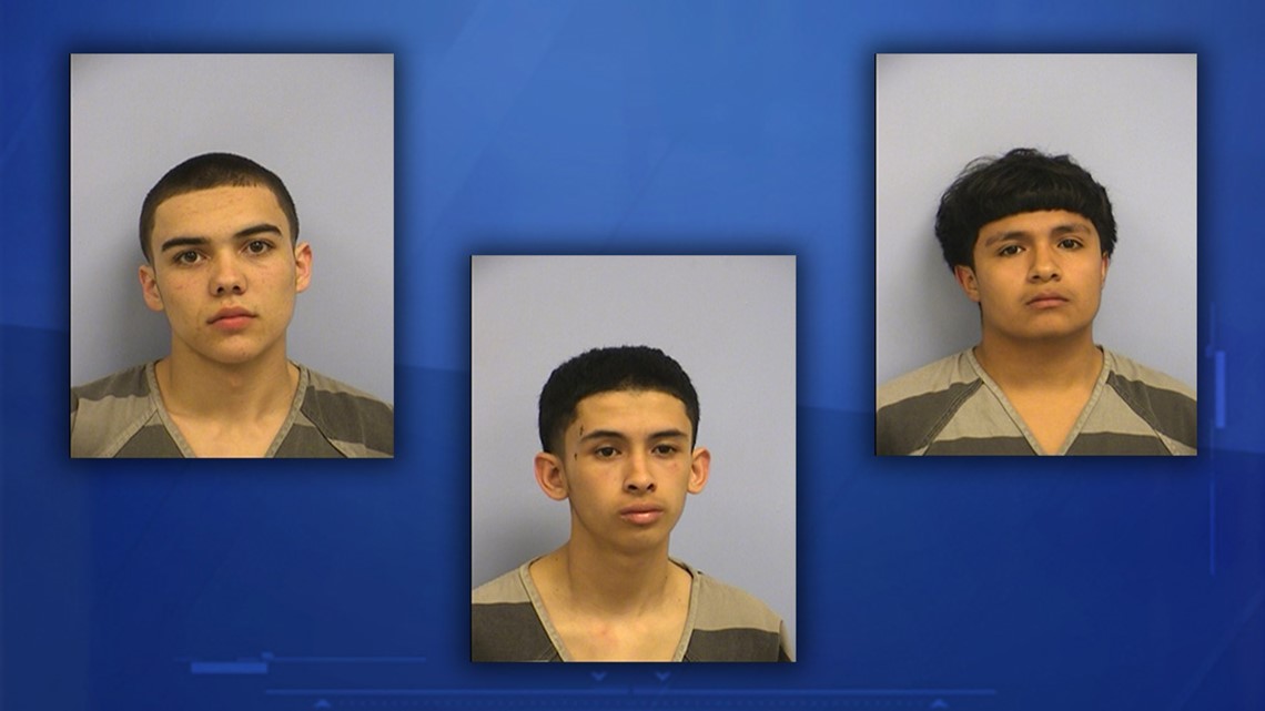 Three Teens Arrested On Capital Murder Charges In Connection To S