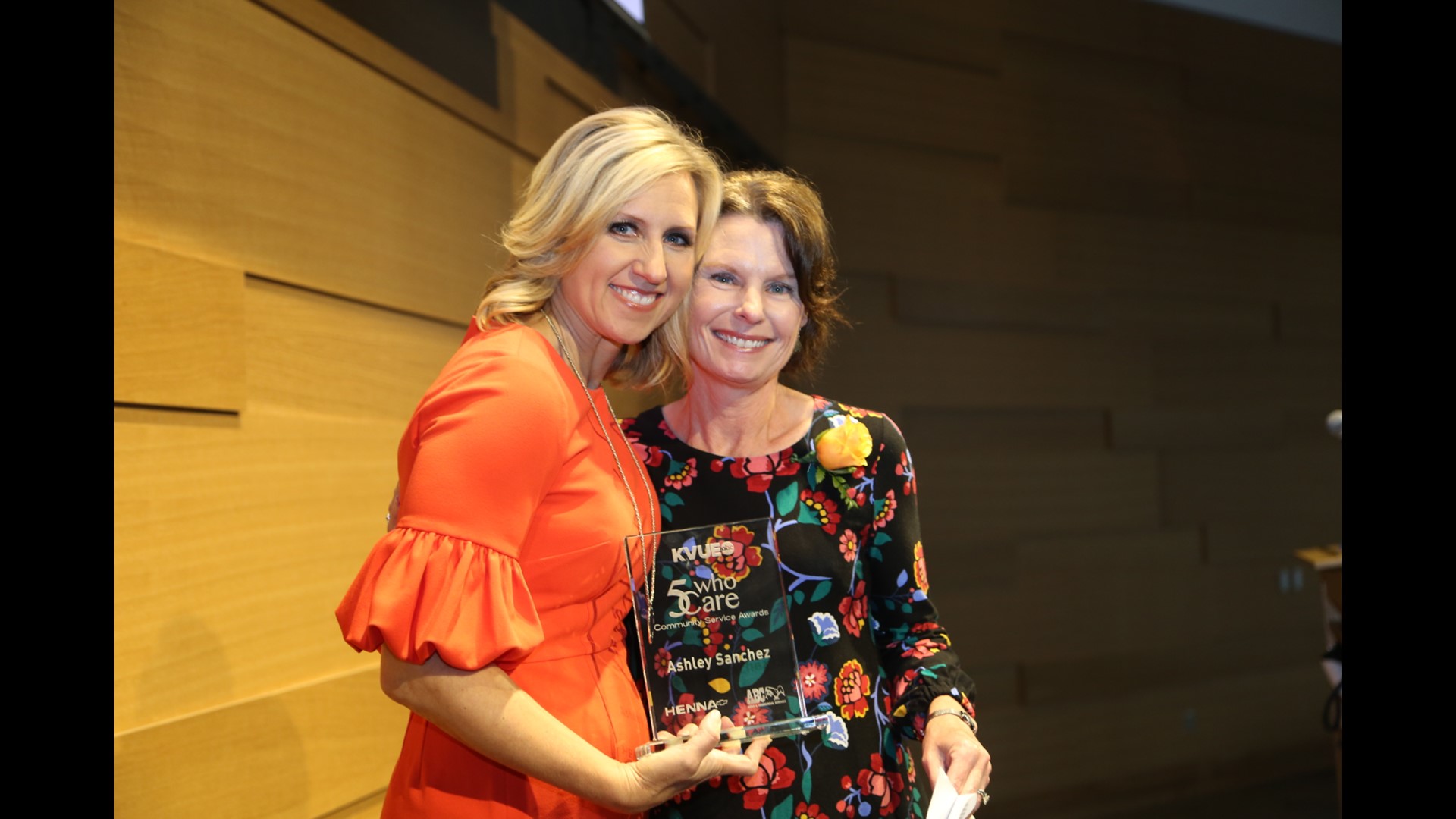 KVUE Announces 2018 Five Who Care Award Winners | Kvue.com