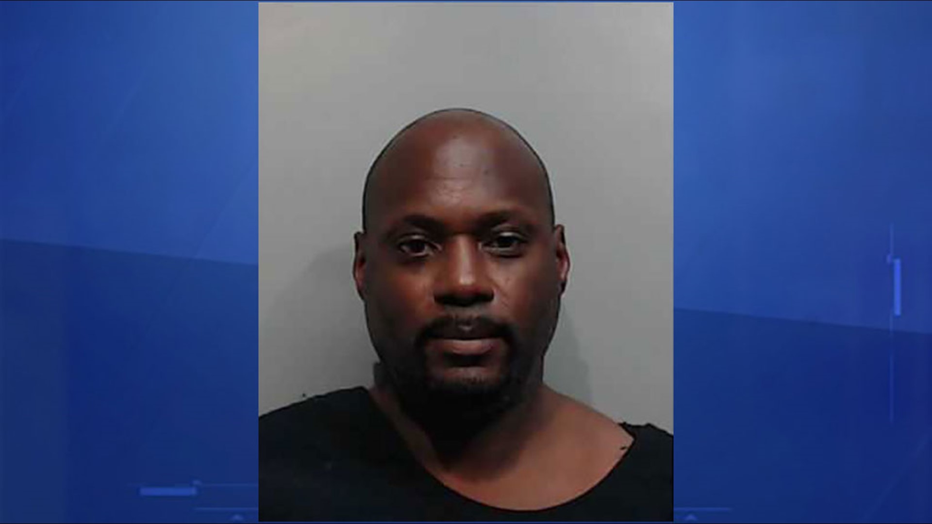 Austin man arrested for alleged armed bank robbery in San Marcos | kvue.com