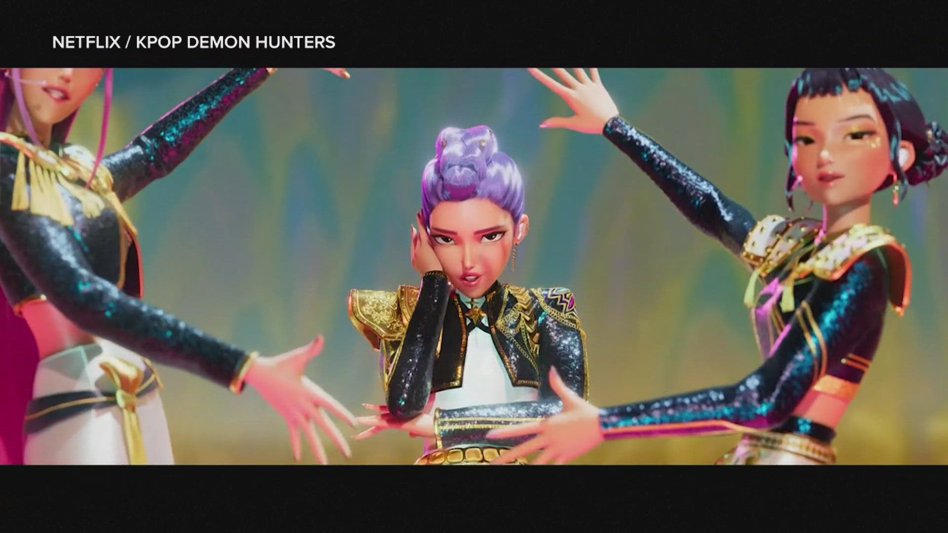 'K-Pop Demon Hunters' song makes Oscars history as first K-pop track to ...