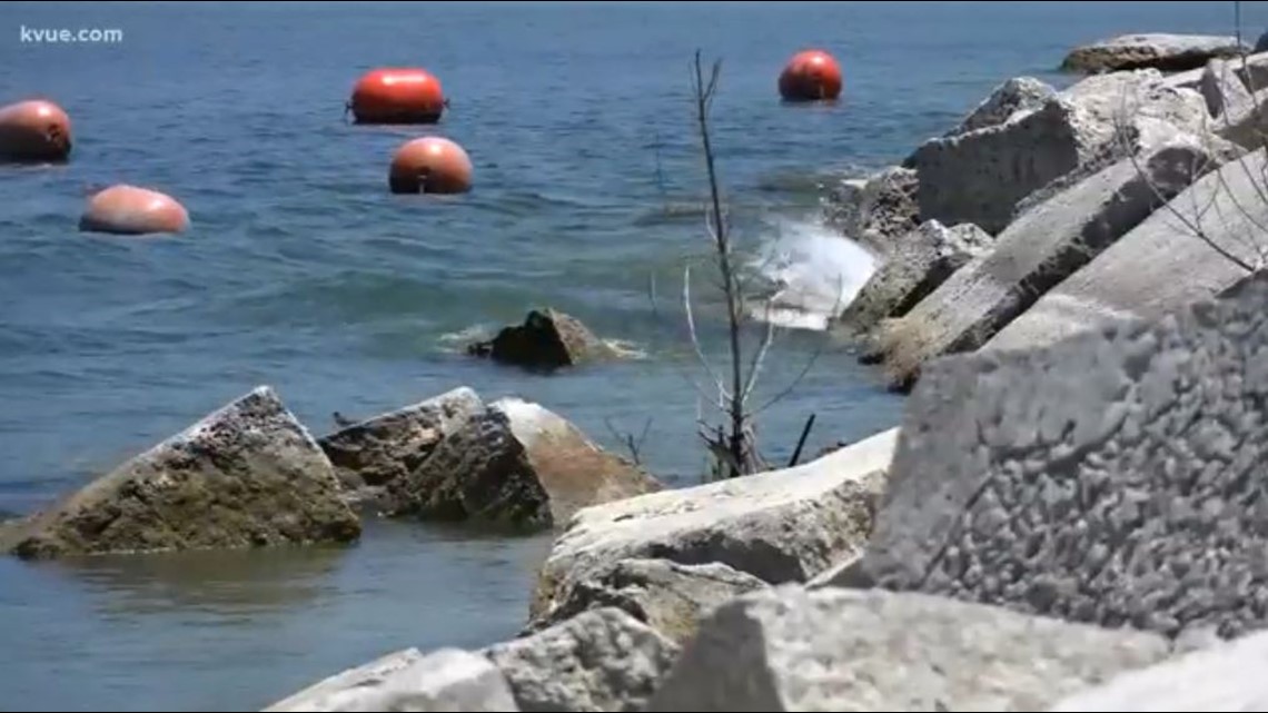 'Drowning is fast, drowning is silent' Local group Colin's Hope aims