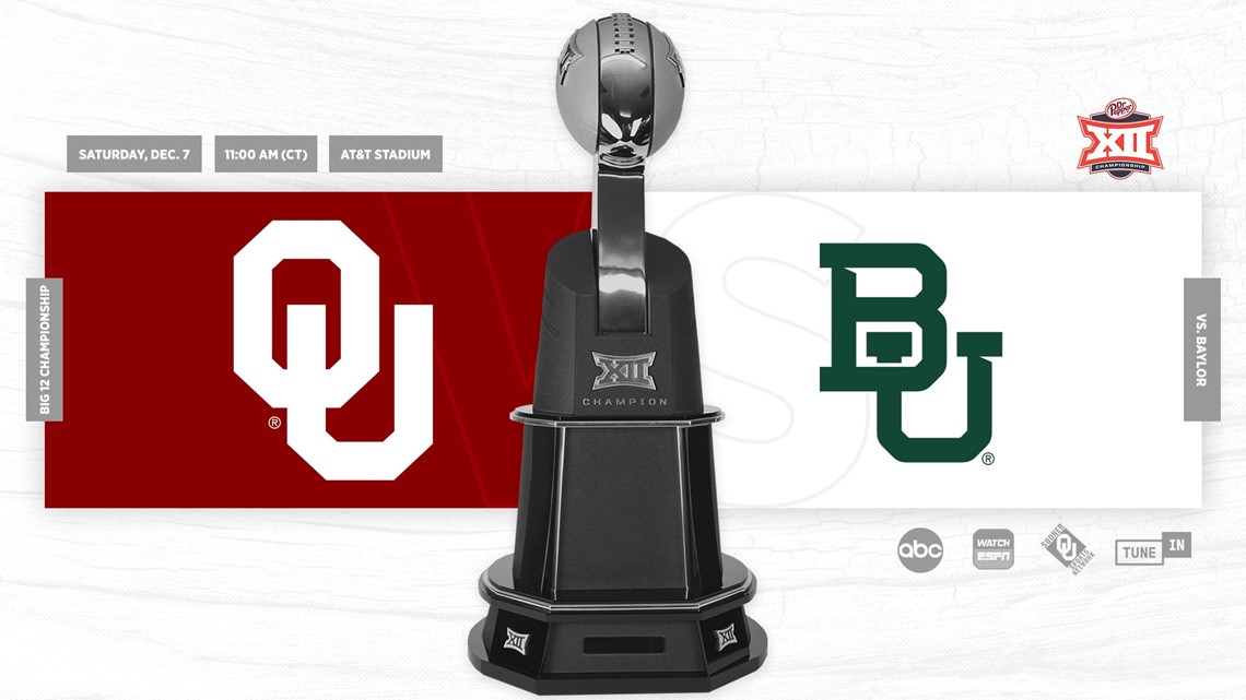 Here's how OU's Big 12 Championship win affects UT's bowl game