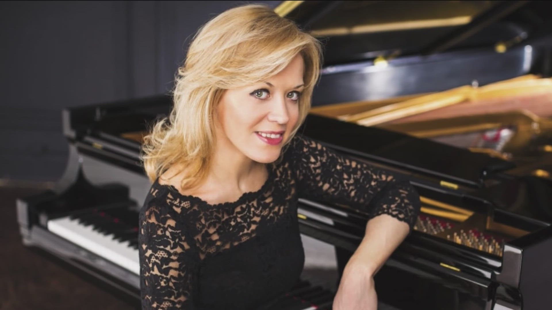 Kern is considered one of the world's best classical pianists, and will attempt to play a series of difficult concerti with the Austin Symphony Orchestra.