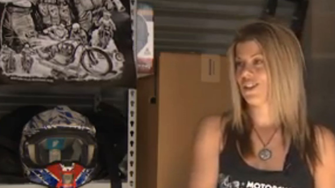 Austin woman says homeless living in storage facility ruined her