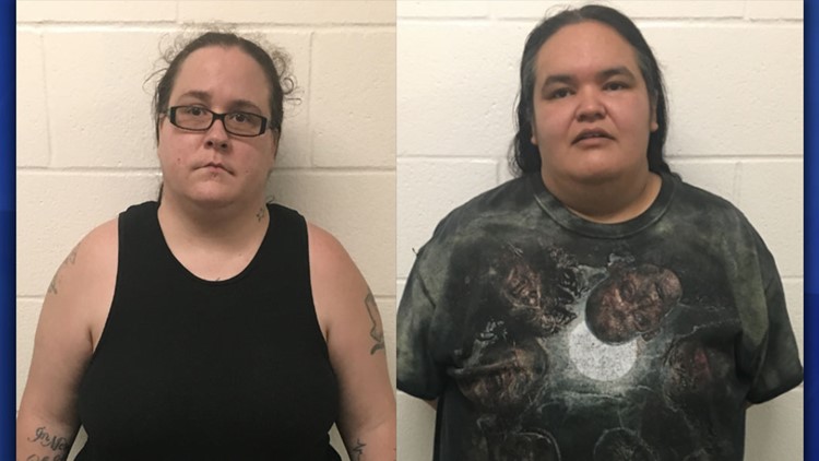 Two women arrested in connection to aggravated robberies at San Marcos ...