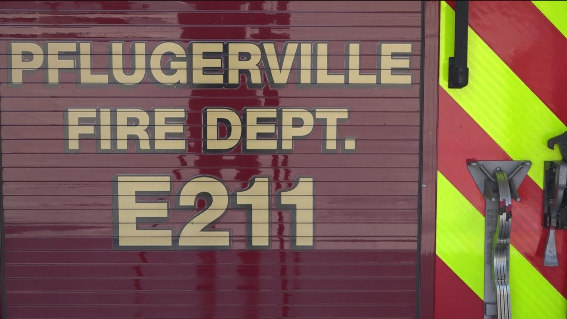 The first class launched in January and the Travis County ESD No. 2 chief hopes graduates apply for jobs in Pflugerville.