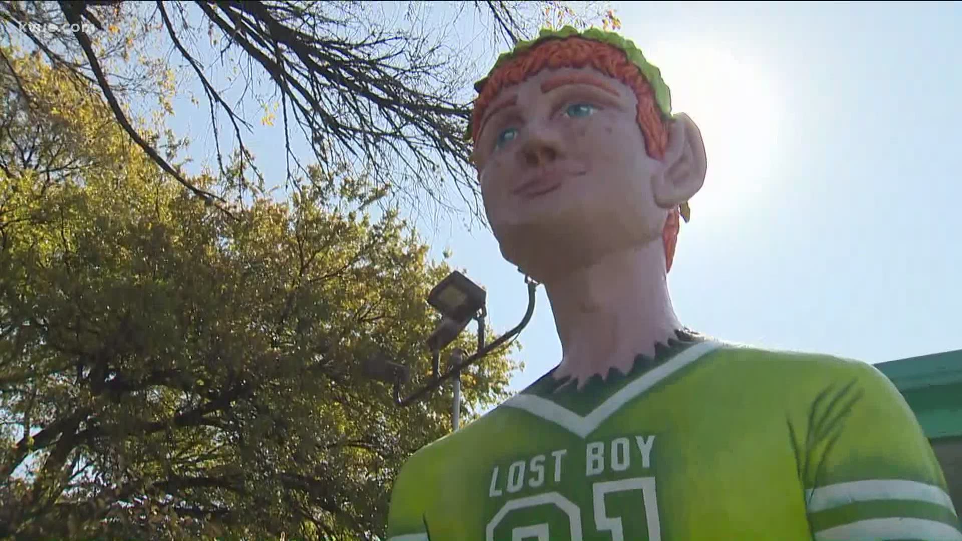 In this installment of Keep Austin Local, Cultural Reporter Brittany Flowers stopped by Peter Pan Mini-Golf.