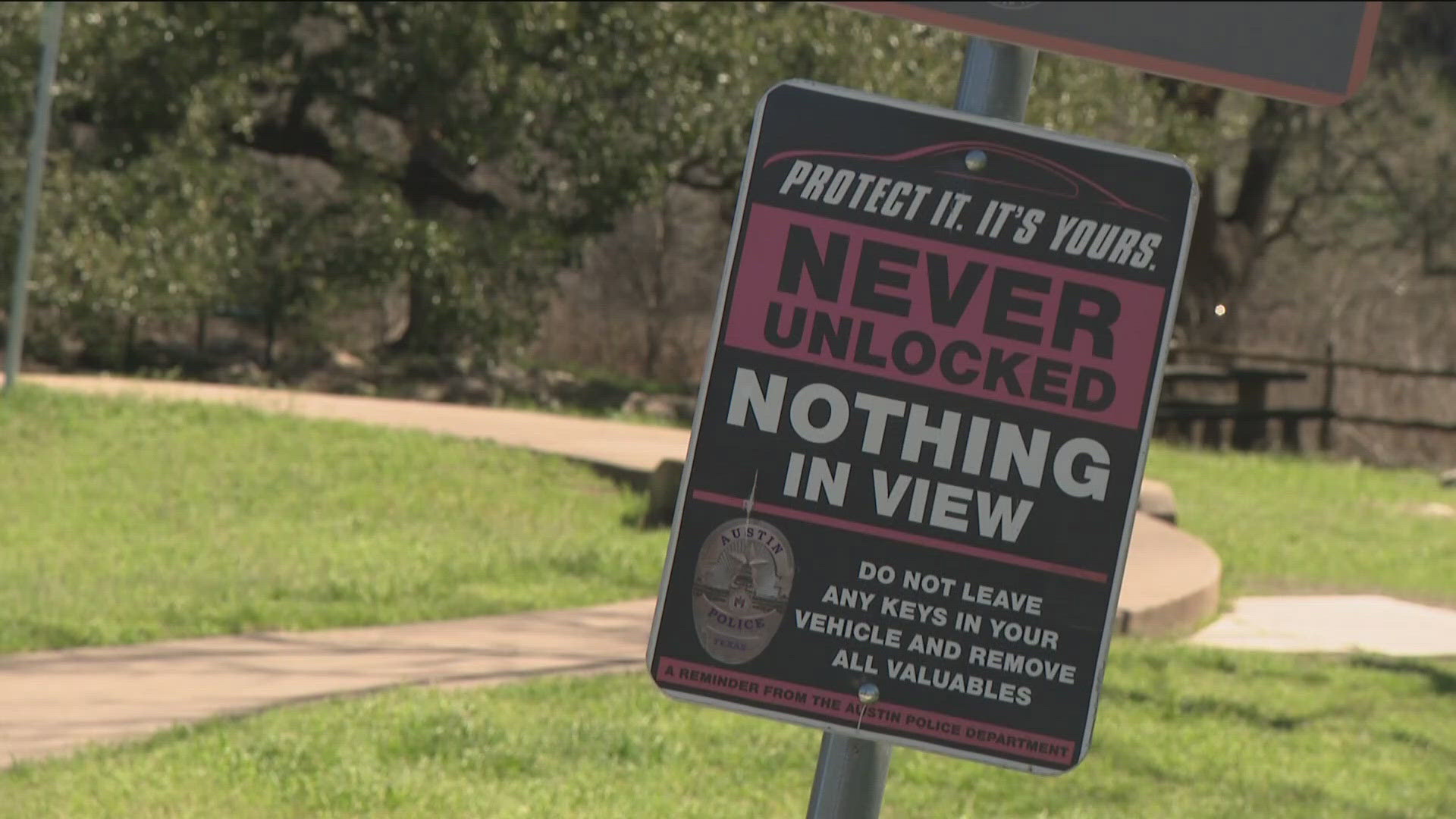 Austin police arrest multiple people after strings of break-ins at ...