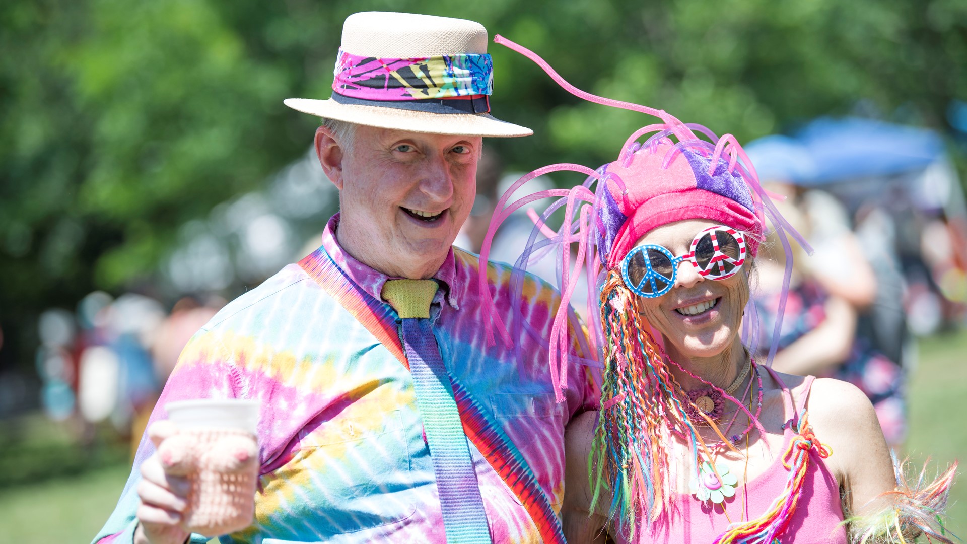 Eeyore's Birthday Party returns to Austin's Pease Park