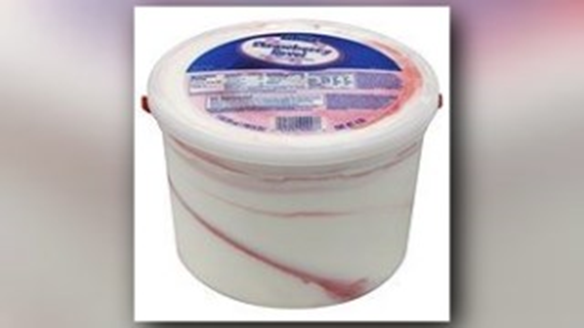 HEB issues voluntary recall on certain ice cream products