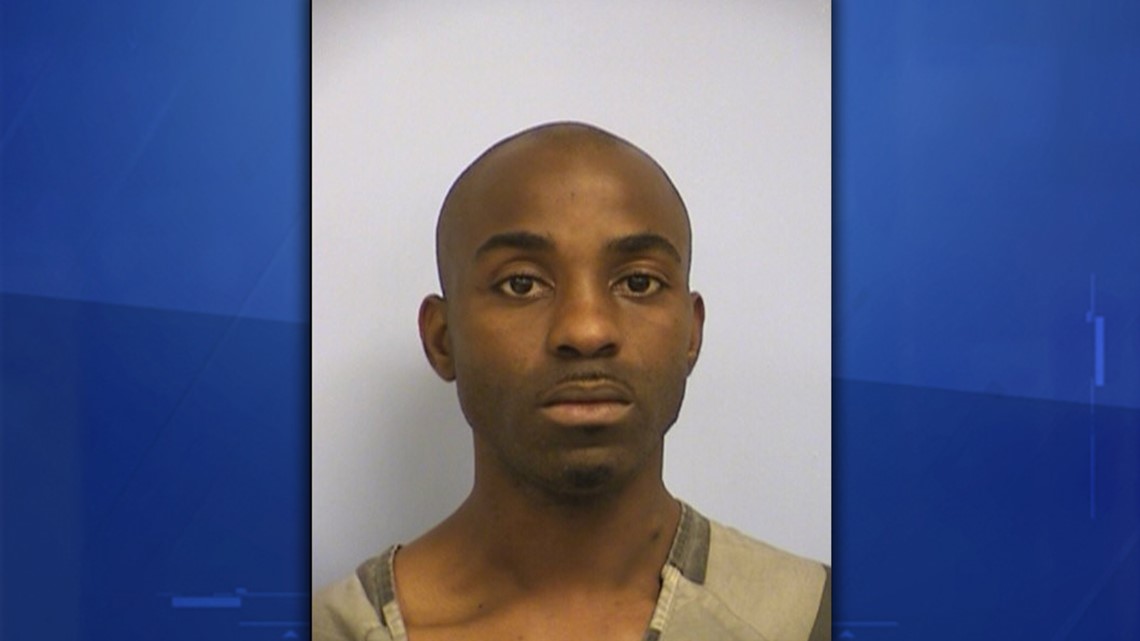 Man accused of breaking into woman's Austin home, touching her while ...