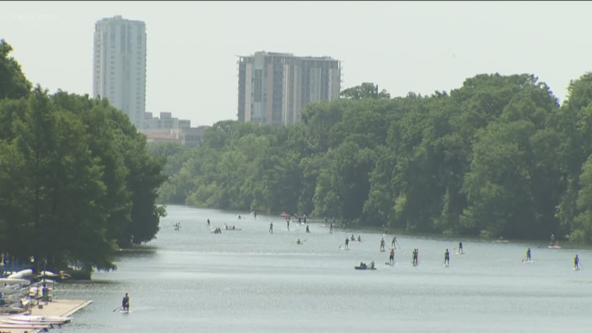 Drownings are on the rise nationwide. Austin is one of three cities where this type of meeting will take place.