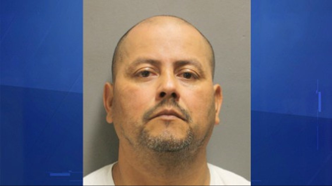 San Marcos man arrested in connection to hit-and-run of Kyle bicyclist ...