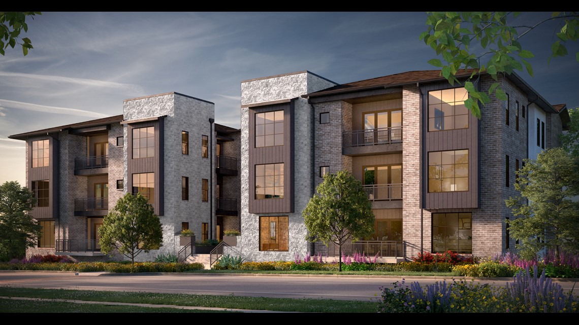 The Grove ATX, New Homes