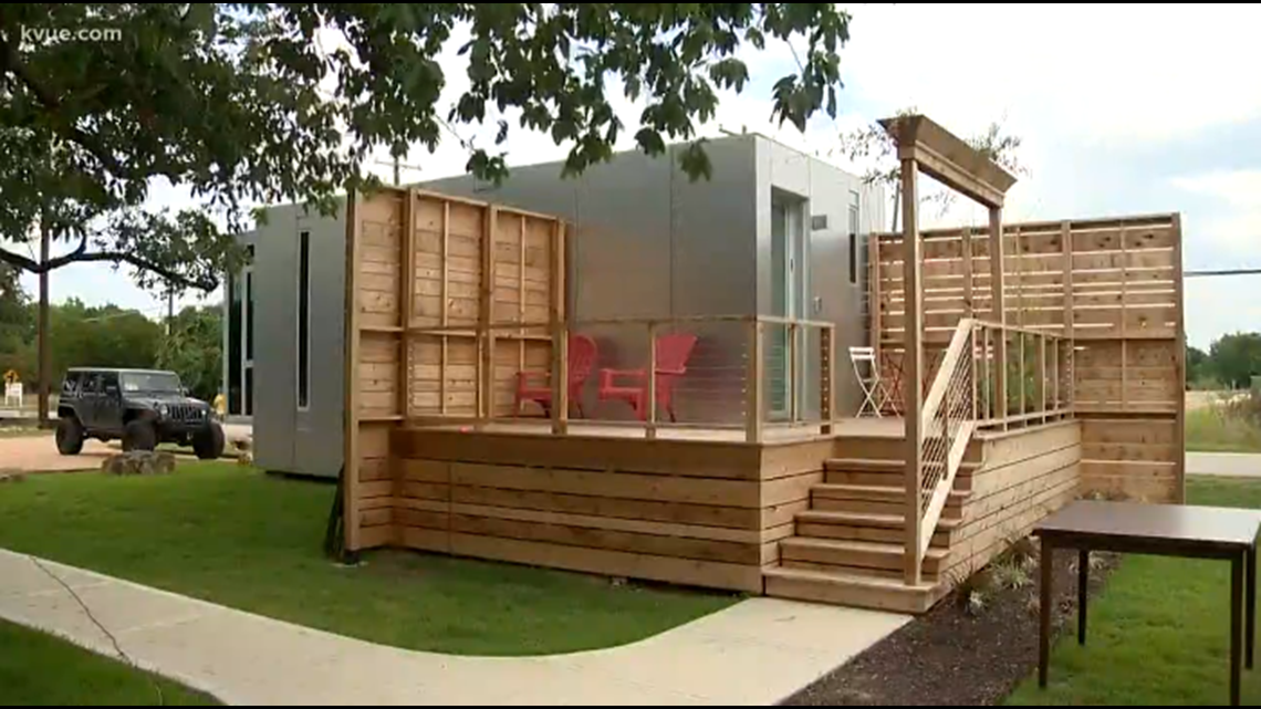 Austin's biggest 'micro estate' community will feature two wellknown