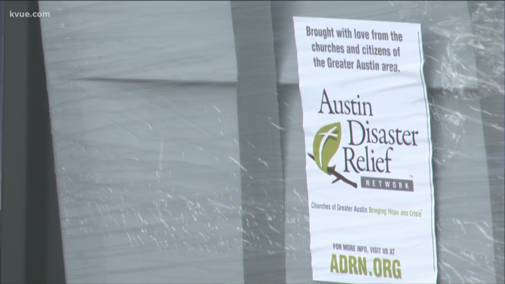 Crews from Austin are headed to southeast Texas to help with the aftermath of Imelda.