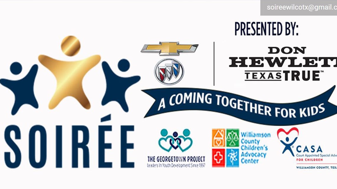 Texas nonprofits join to fundraise for local youth in Williamson County